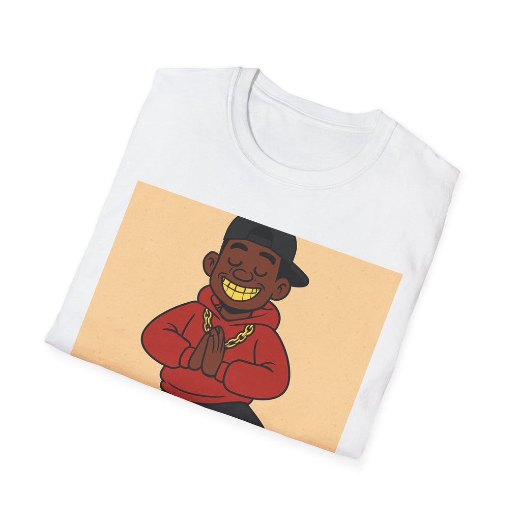 Playful Graphic T-Shirt, Unisex Humor Tee, Comfy Casual Wear, Fun Gift for Friends, Streetwear Style, Everyday Essentials