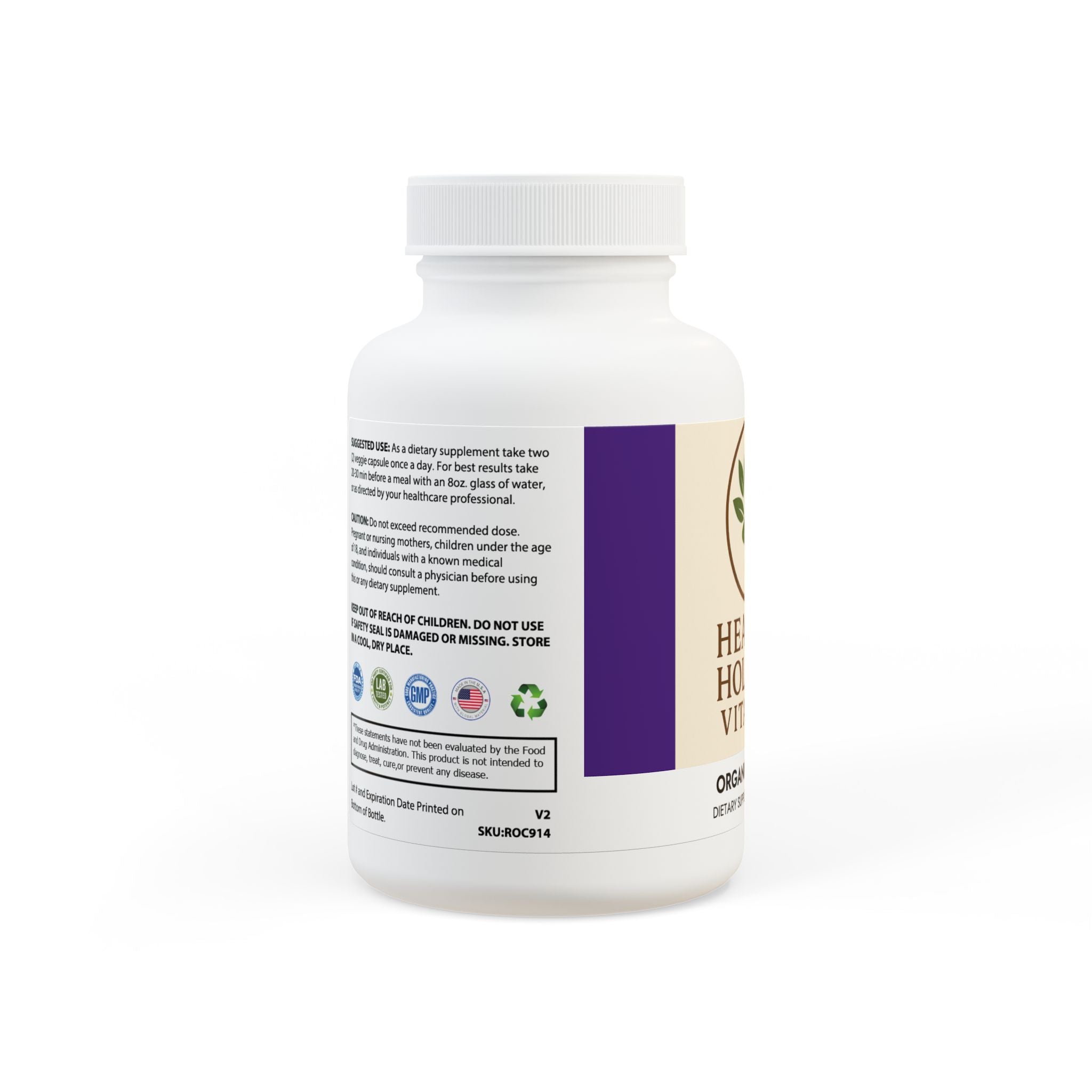 Beetroot Supplement (60 Capsules)