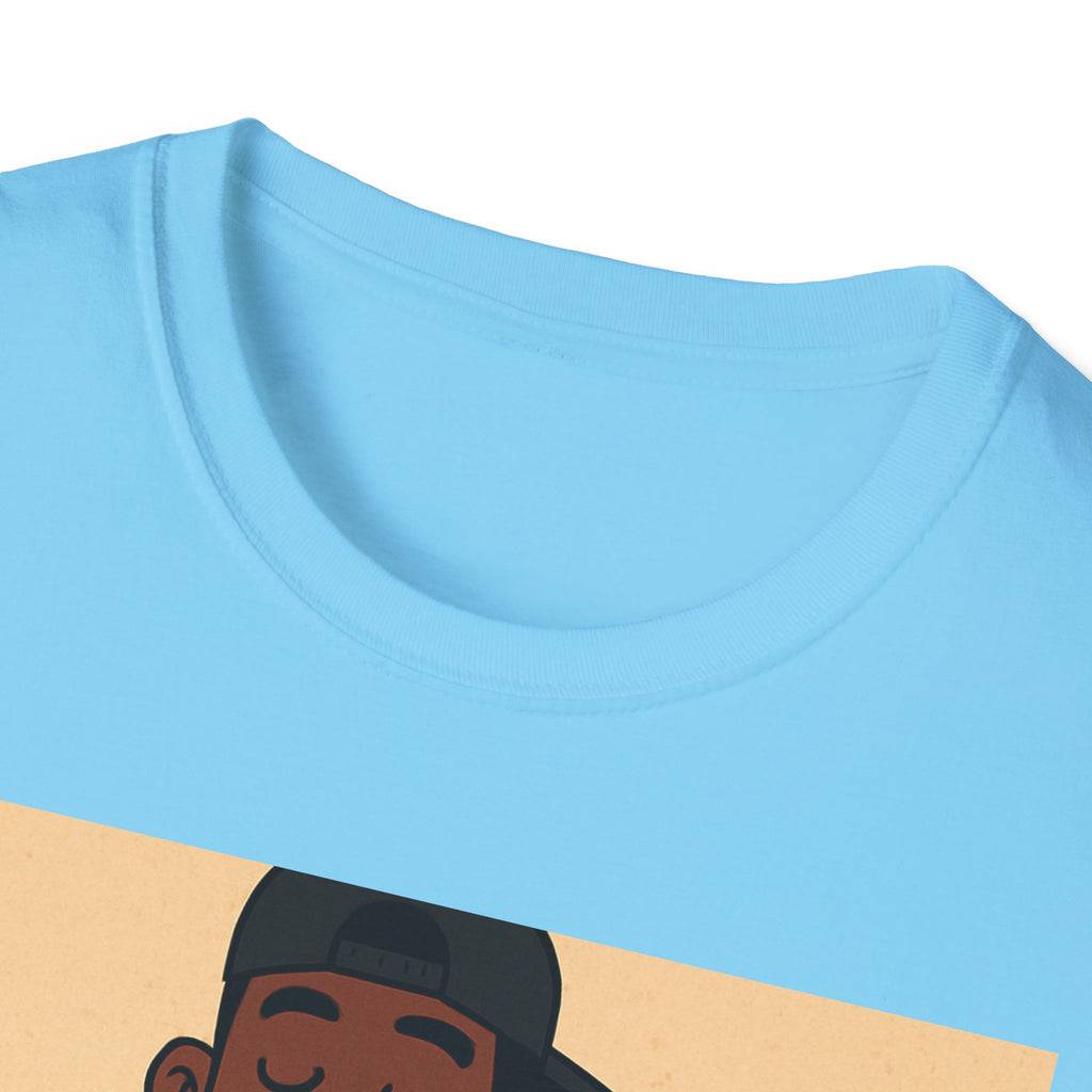 Playful Graphic T-Shirt, Unisex Humor Tee, Comfy Casual Wear, Fun Gift for Friends, Streetwear Style, Everyday Essentials