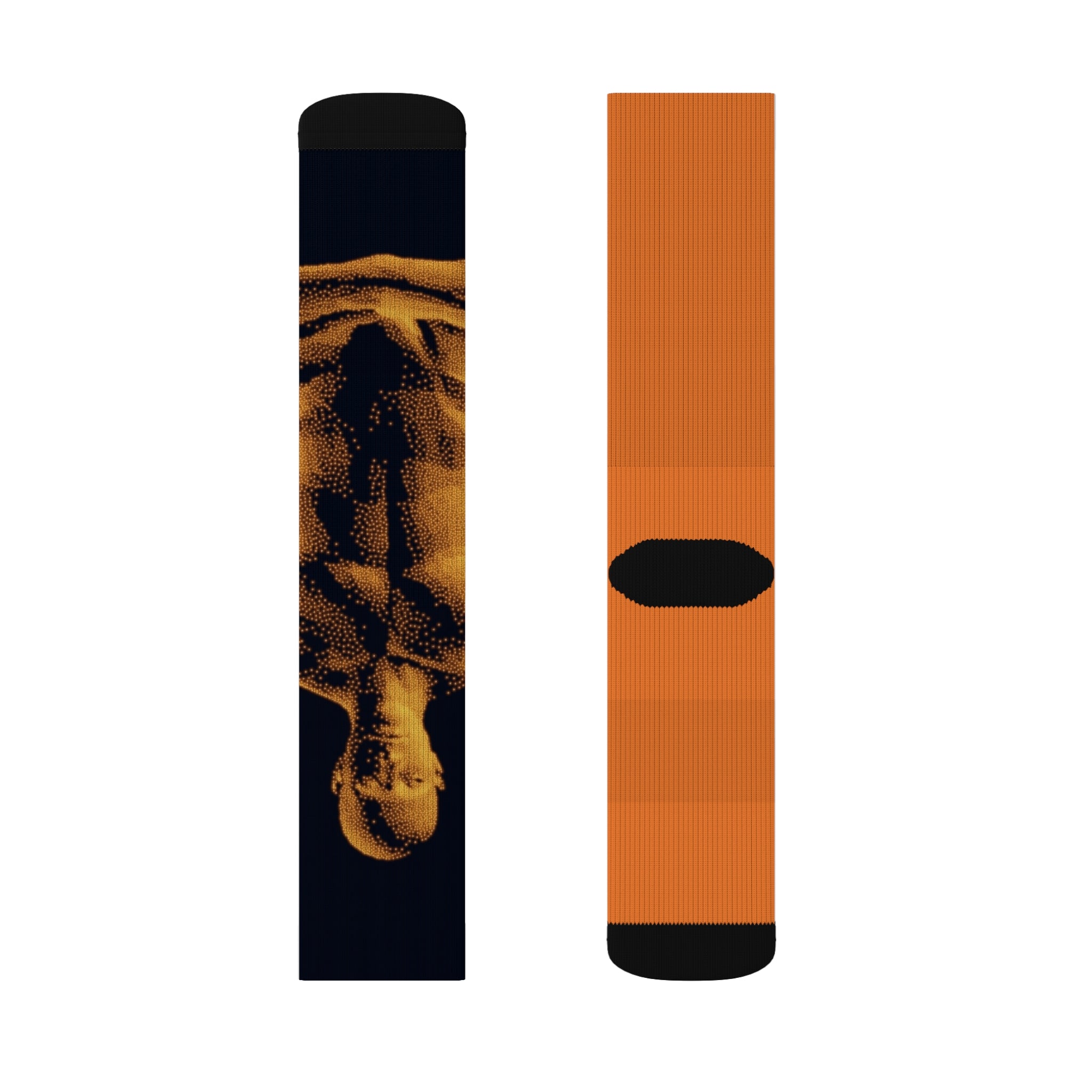 Yoga Brats Stylish Sublimation Socks for Unique Comfort, Gift for Friends, Cozy Gift, Everyday Wear, Trendy Fashion, Bold Color