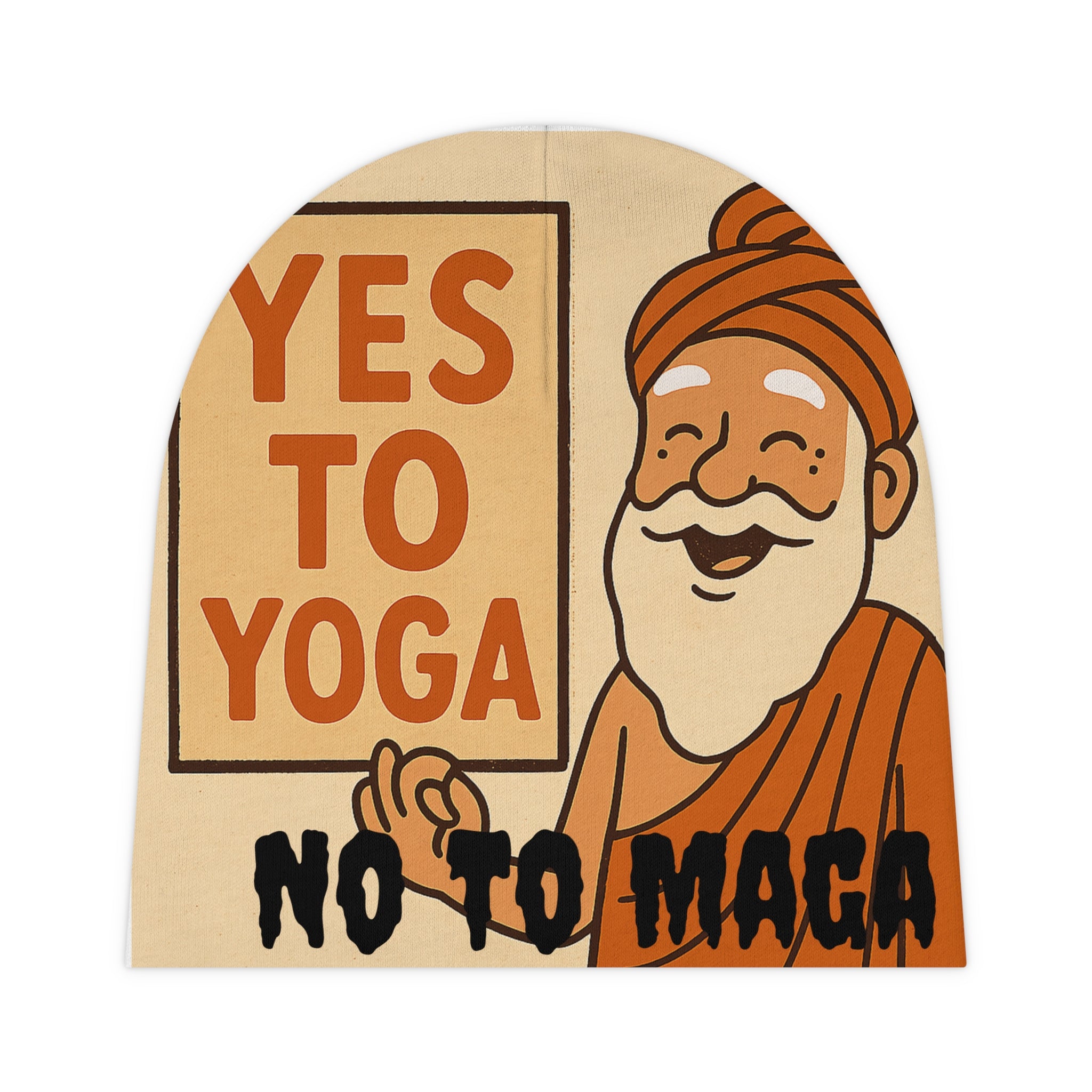 Yoga Enthusiast Baby Beanie, Cute Infant Hat for Newborns, Baby Shower Gift, Toddler Beanie for Yoga Lovers, Unique Gifts for Babies, [...]