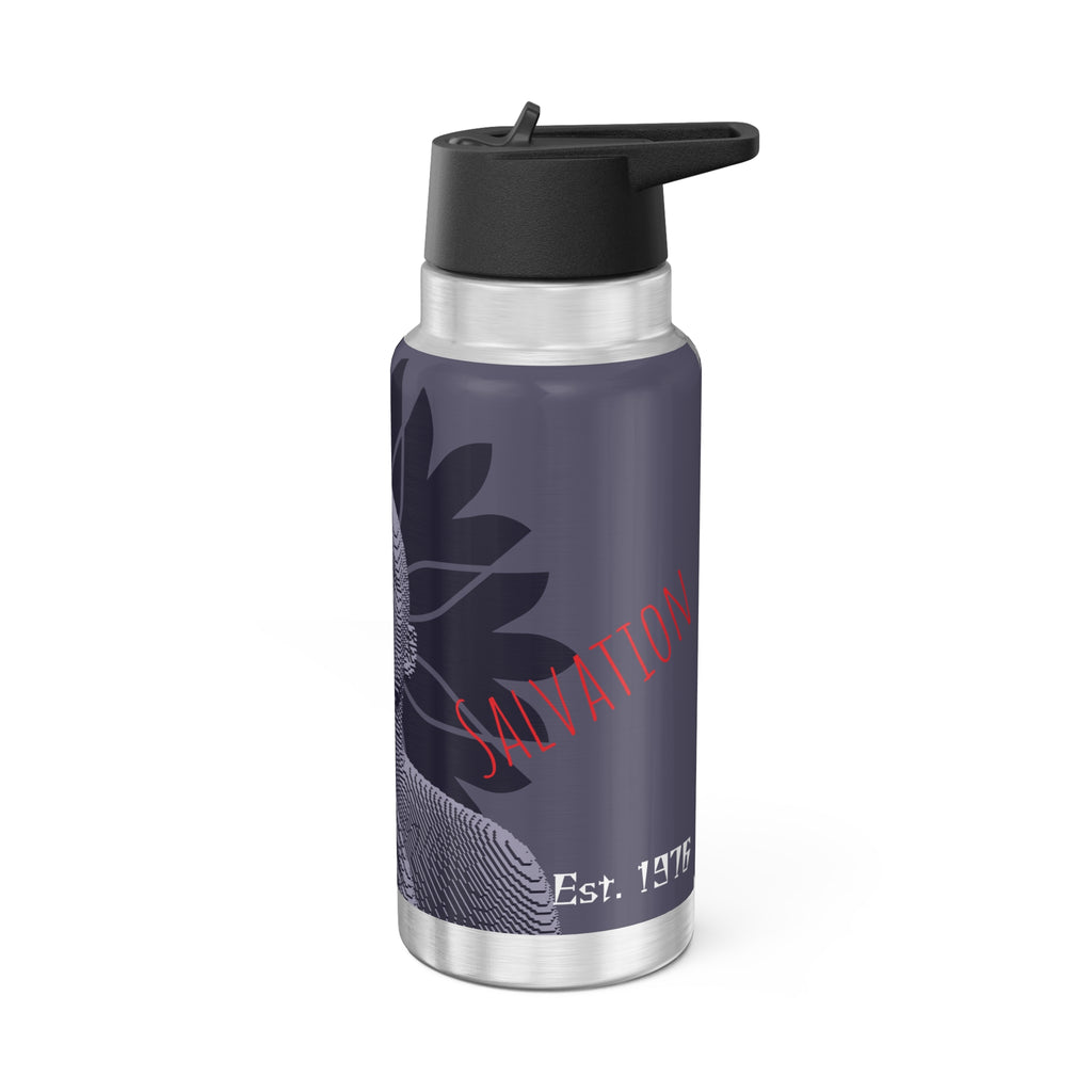 Yoga Brats Inspired Gator Tumbler - 32oz Travel Mug for Mindfulness and Hydration, Perfect for Daily Use, Fitness, Yoga Retreats, [...]