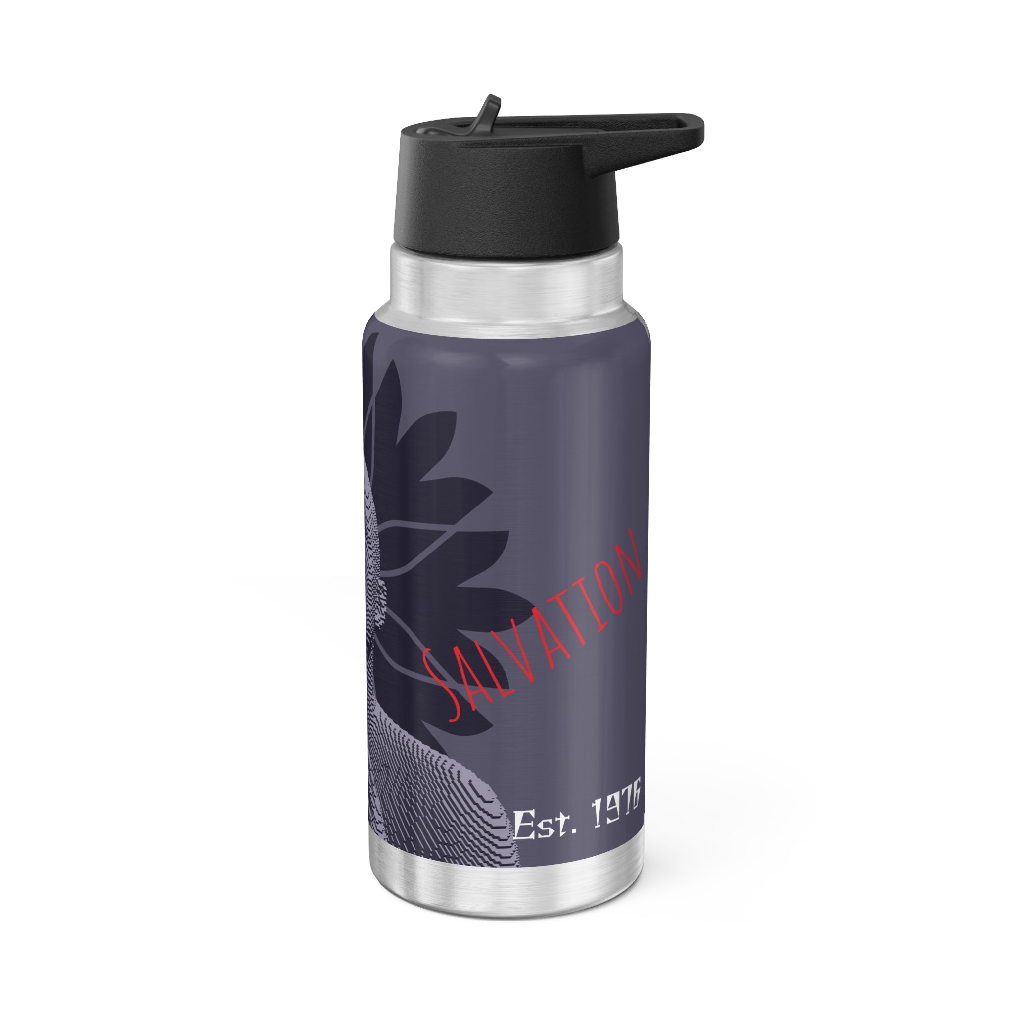 Yoga Brats Inspired Gator Tumbler - 32oz Travel Mug for Mindfulness and Hydration, Perfect for Daily Use, Fitness, Yoga Retreats, [...]