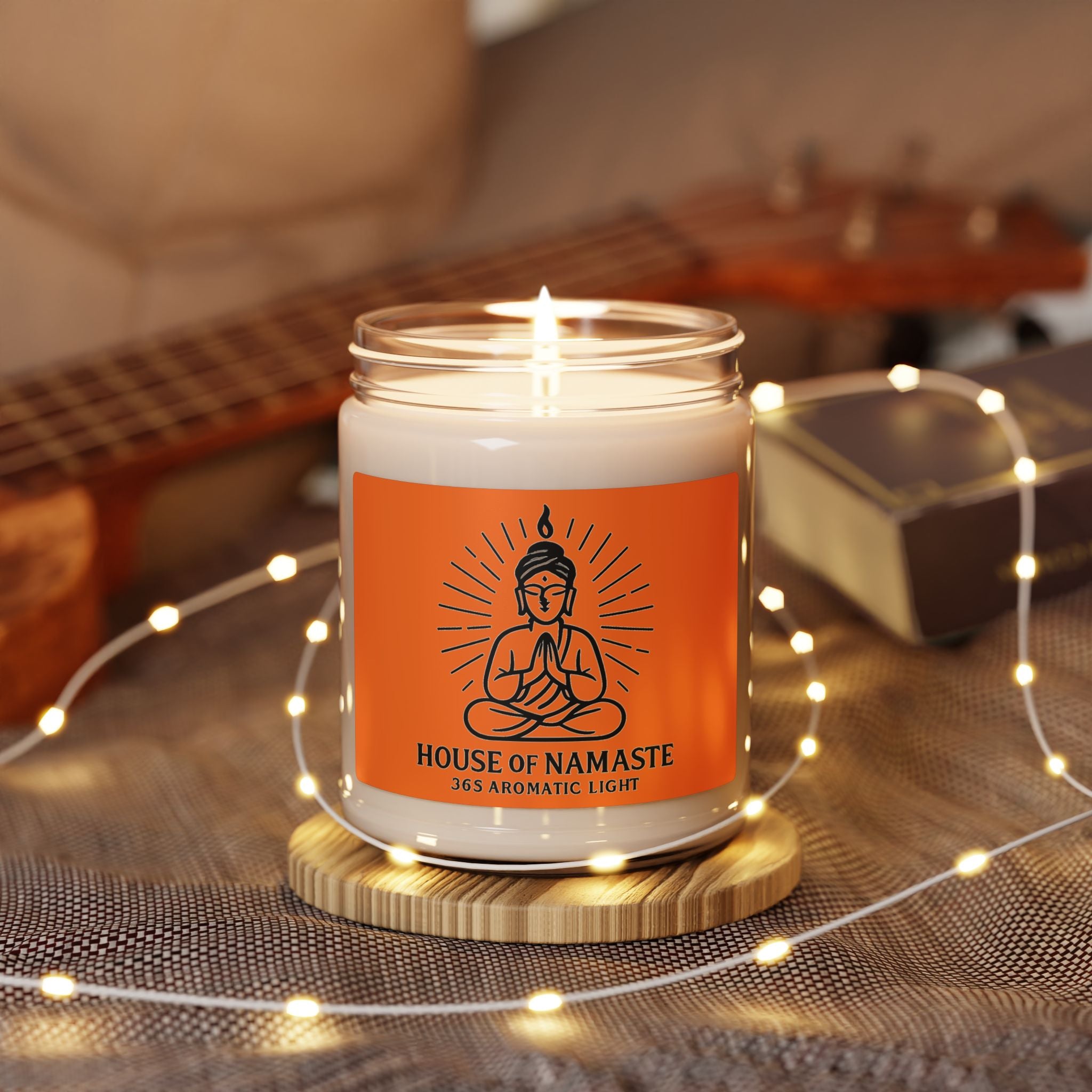 Seasonal Soy Candle
